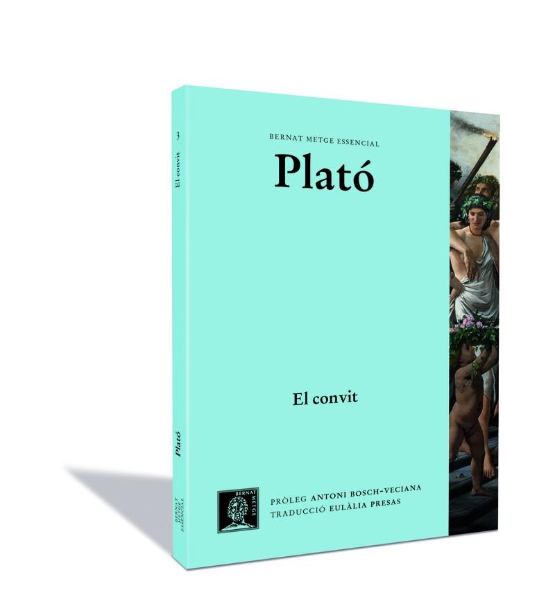 CONVIT, EL | 9788498593167 | PLATÓ | Llibreria Drac - Llibreria d'Olot | Comprar llibres en català i castellà online