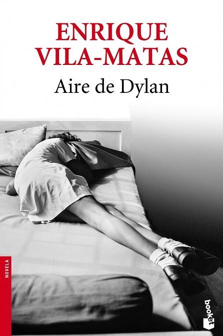AIRE DE DYLAN | 9788432215629 | VILA-MATAS, ENRIQUE  | Llibreria Drac - Llibreria d'Olot | Comprar llibres en català i castellà online
