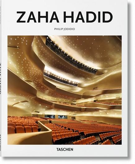 ZAHA HADID | 9783836560801 | JODIDIO, PHILIP | Llibreria Drac - Llibreria d'Olot | Comprar llibres en català i castellà online