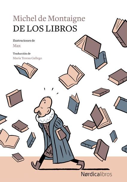 DE LOS LIBROS | 9788417651251 | DE MONTAIGNE, MICHEL | Llibreria Drac - Llibreria d'Olot | Comprar llibres en català i castellà online