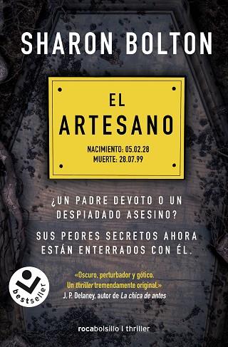 ARTESANO, EL | 9788416859979 | BOLTON, SHARON | Llibreria Drac - Librería de Olot | Comprar libros en catalán y castellano online