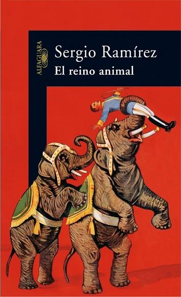 REINO ANIMAL, EL | 9788420470320 | RAMIREZ, SERGIO | Llibreria Drac - Llibreria d'Olot | Comprar llibres en català i castellà online