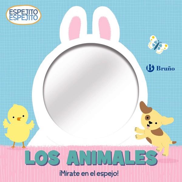 ANIMALES, LOS (ESPEJITO ESPEJITO) | 9788469663431 | AA.DD. | Llibreria Drac - Llibreria d'Olot | Comprar llibres en català i castellà online