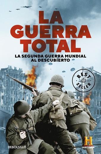 GUERRA TOTAL, LA | 9788466350259 | CANAL HISTORIA | Llibreria Drac - Llibreria d'Olot | Comprar llibres en català i castellà online