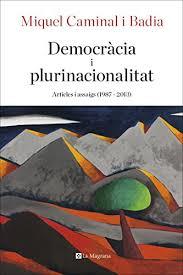 DEMOCRÀCIA I PLURINACIONALITAT | 9788482648354 | CAMINAL I BADIA, MIQUEL | Llibreria Drac - Llibreria d'Olot | Comprar llibres en català i castellà online