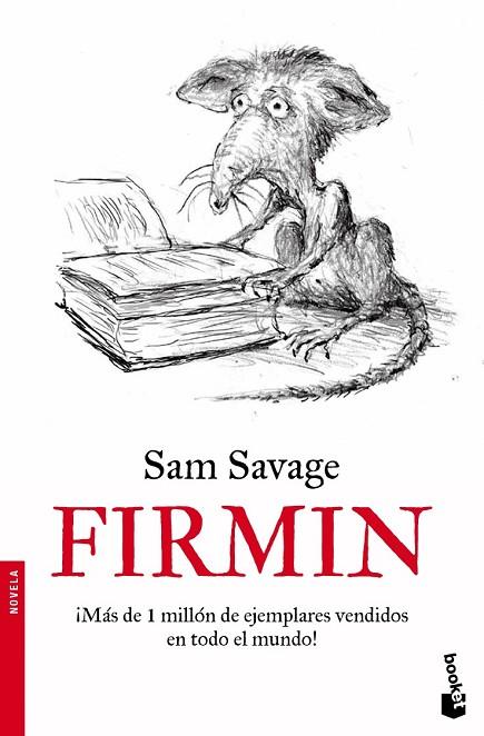 FIRMIN | 9788432250361 | SAVAGE, SAM | Llibreria Drac - Llibreria d'Olot | Comprar llibres en català i castellà online