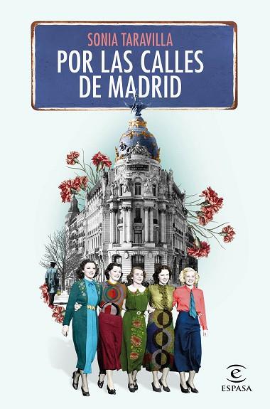 POR LAS CALLES DE MADRID | 9788467067583 | TARAVILLA, SONIA | Llibreria Drac - Llibreria d'Olot | Comprar llibres en català i castellà online