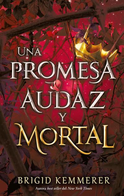PROMESA AUDAZ Y MORTAL, UNA | 9788417854409 | KEMMERER, BRIGID | Llibreria Drac - Llibreria d'Olot | Comprar llibres en català i castellà online