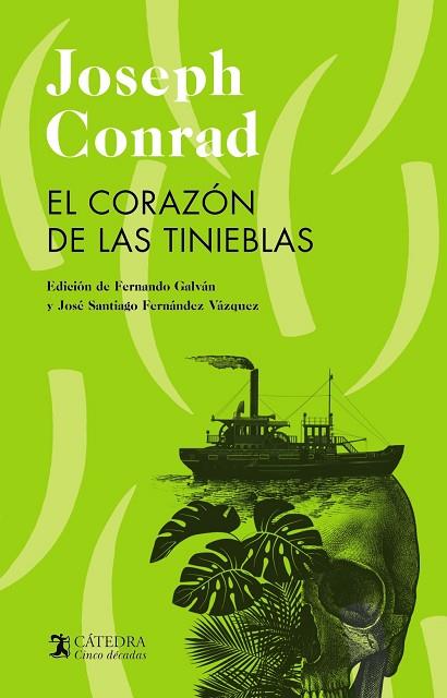 CORAZÓN DE LAS TINIEBLAS, EL | 9788437646107 | CONRAD, JOSEPH | Llibreria Drac - Llibreria d'Olot | Comprar llibres en català i castellà online