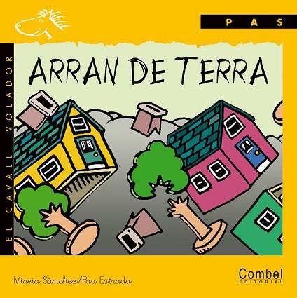 ARRAN DE TERRA (LLIGADA) | 9788478644513 | SANCHEZ, MIREIA - ESTRADA, PAU | Llibreria Drac - Llibreria d'Olot | Comprar llibres en català i castellà online