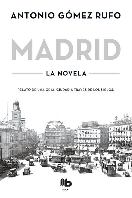 MADRID | 9788490704592 | GÓMEZ, ANTONIO | Llibreria Drac - Librería de Olot | Comprar libros en catalán y castellano online