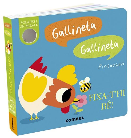 GALLINETA, GALLINETA. FIXA-T'HI BÉ | 9788491017622 | HEPWORTH, AMELIA | Llibreria Drac - Llibreria d'Olot | Comprar llibres en català i castellà online