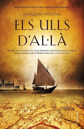 ULLS D'AL·LÀ, ELS | 9788466420860 | MOLINA, JOAQUIM | Llibreria Drac - Llibreria d'Olot | Comprar llibres en català i castellà online