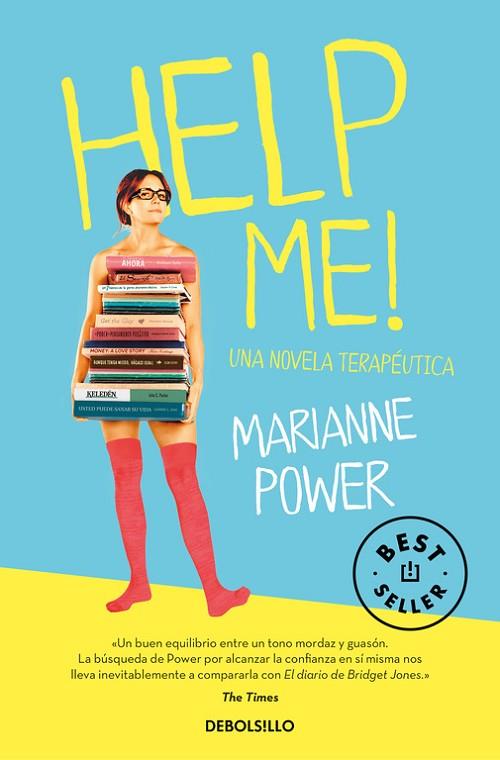 HELP ME! | 9788466350327 | POWER, MARIANNE | Llibreria Drac - Librería de Olot | Comprar libros en catalán y castellano online