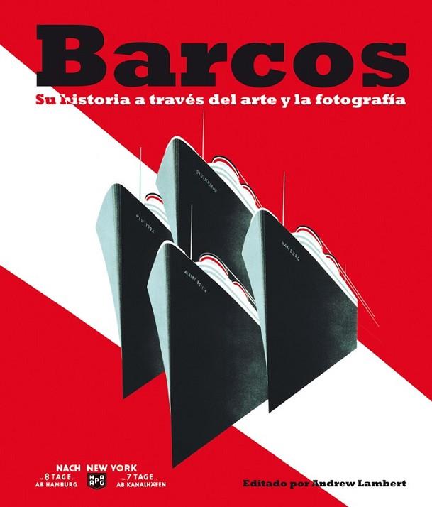 BARCOS | 9788408102663 | LAMBERT, ANDREW (ED.) | Llibreria Drac - Librería de Olot | Comprar libros en catalán y castellano online