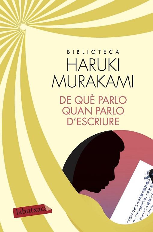 DE QUÈ PARLO QUAN PARLO D'ESCRIURE | 9788417420116 | MURAKAMI, HARUKI | Llibreria Drac - Llibreria d'Olot | Comprar llibres en català i castellà online