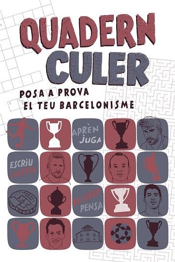 QUADERN CULER | 9788417214241 | DÍAZ, CARLOS; VICENTE, JORDI | Llibreria Drac - Llibreria d'Olot | Comprar llibres en català i castellà online