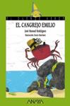 CANGREJO EMILIO, EL | 9788467829136 | RODRIGUEZ, JOSE MANUEL | Llibreria Drac - Llibreria d'Olot | Comprar llibres en català i castellà online