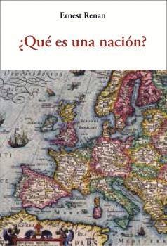 QUE ES UNA NACION ? | 9788497161244 | RENAN, ERNEST | Llibreria Drac - Llibreria d'Olot | Comprar llibres en català i castellà online