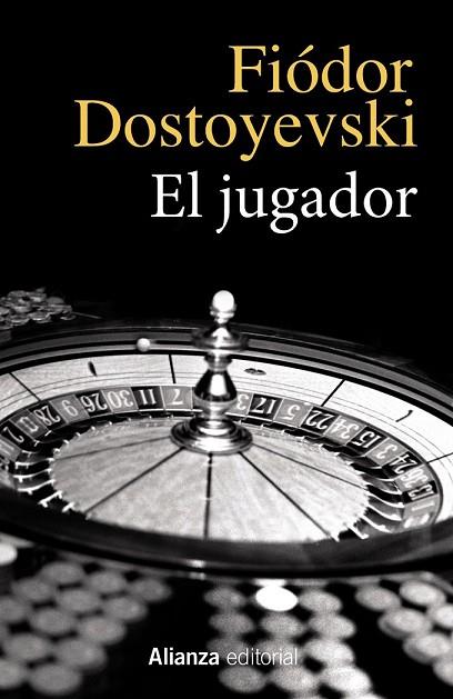 JUGADOR, EL | 9788420690667 | DOSTOYEVSKI, FIÓDOR | Llibreria Drac - Librería de Olot | Comprar libros en catalán y castellano online