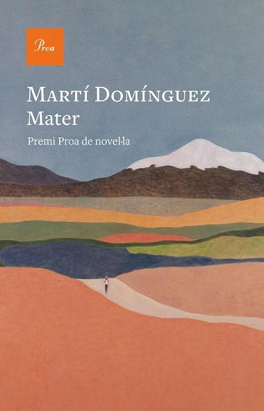 MATER | 9788475889856 | DOMÍNGUEZ, MARTÍ | Llibreria Drac - Llibreria d'Olot | Comprar llibres en català i castellà online