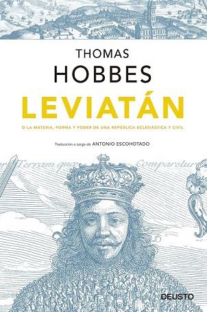 LEVIATÁN | 9788423429684 | HOBBES, THOMAS | Llibreria Drac - Llibreria d'Olot | Comprar llibres en català i castellà online