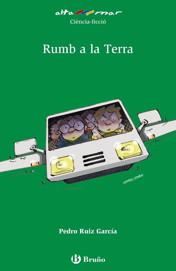 RUMB A LA TERRA | 9788469623084 | RUIZ GARCÍA, PEDRO | Llibreria Drac - Llibreria d'Olot | Comprar llibres en català i castellà online
