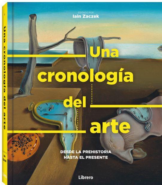 UNA CRONOLOGIA DEL ARTE | 9789463591324 | ZACZEK, IAIN | Llibreria Drac - Llibreria d'Olot | Comprar llibres en català i castellà online