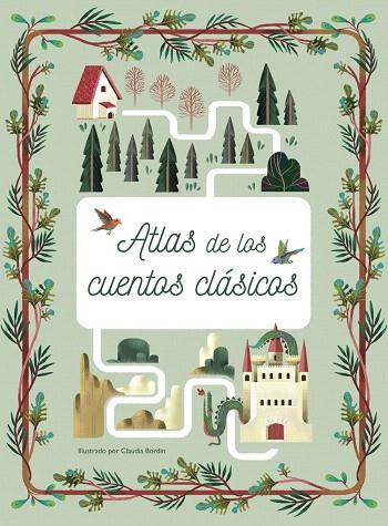 ATLAS DE LOS CUENTOS CLÁSICOS | 9788469865934 | AA.DD. | Llibreria Drac - Llibreria d'Olot | Comprar llibres en català i castellà online