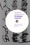 DIALOGO MUSICAL, EL | 9788449313929 | HARNONCOURT, NIKOLAUS | Llibreria Drac - Llibreria d'Olot | Comprar llibres en català i castellà online