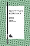 METAFISICA | 9788467028300 | ARISTOTELES | Llibreria Drac - Llibreria d'Olot | Comprar llibres en català i castellà online