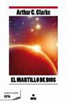MARTILLO DE DIOS, EL | 9788498724448 | CLARKE, ARTHUR C. | Llibreria Drac - Librería de Olot | Comprar libros en catalán y castellano online