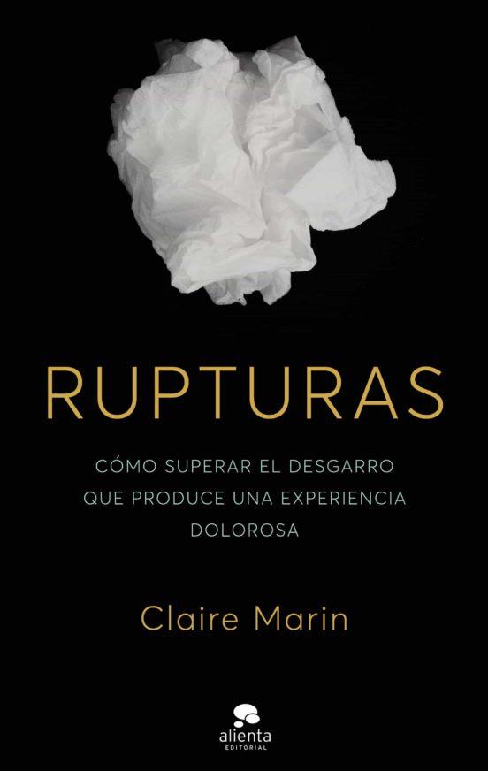 RUPTURAS | 9788413440354 | MARÍN, CLAIRE | Llibreria Drac - Librería de Olot | Comprar libros en catalán y castellano online