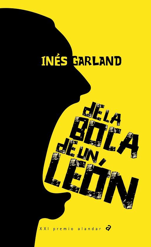 DE LA BOCA DE UN LEÓN | 9788414032862 | GARLAND, INÉS | Llibreria Drac - Llibreria d'Olot | Comprar llibres en català i castellà online