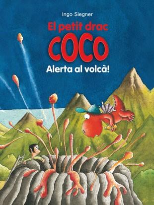 ALERTA AL VOLCA! (EL PETIT DRAC COCO 22) | 9788424659547 | SIEGNER, INGO | Llibreria Drac - Llibreria d'Olot | Comprar llibres en català i castellà online