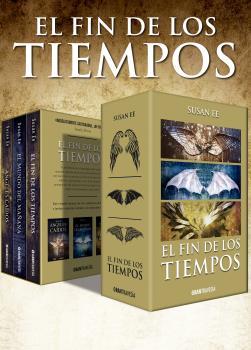 FIN DE LOS TIEMPOS, EL | 9788494658716 | EE, SUSAN | Llibreria Drac - Llibreria d'Olot | Comprar llibres en català i castellà online