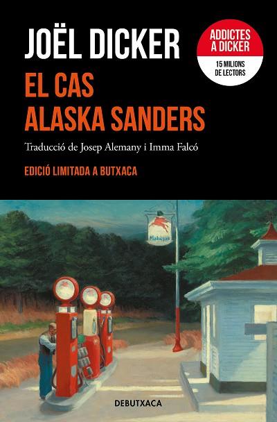 CAS ALASKA SANDERS, EL (EDICIÓ LIMITADA) | 9788419394262 | DICKER, JOËL | Llibreria Drac - Llibreria d'Olot | Comprar llibres en català i castellà online