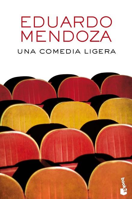 COMEDIA LIGERA, UNA | 9788432229442 | MENDOZA, EDUARDO | Llibreria Drac - Llibreria d'Olot | Comprar llibres en català i castellà online