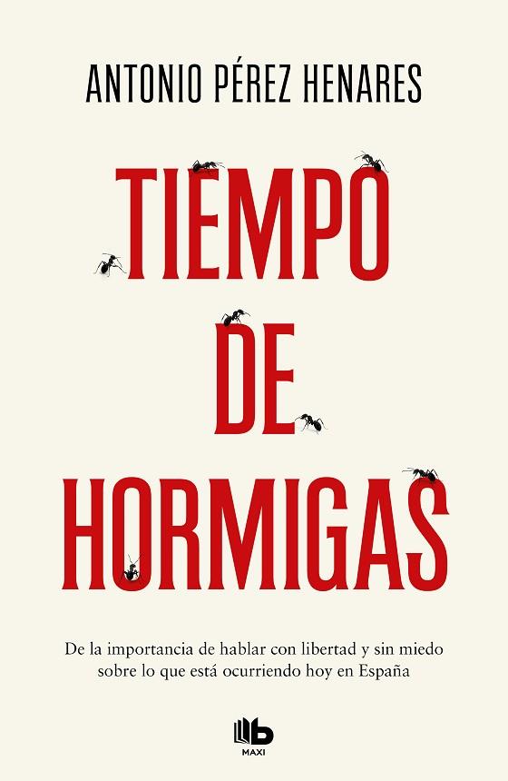TIEMPO DE HORMIGAS | 9788413142661 | PÉREZ HENARES, ANTONIO | Llibreria Drac - Librería de Olot | Comprar libros en catalán y castellano online