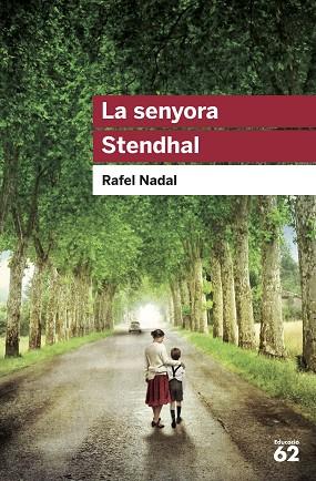 SENYORA STENDHAL, LA | 9788415954743 | NADAL, RAFEL | Llibreria Drac - Llibreria d'Olot | Comprar llibres en català i castellà online