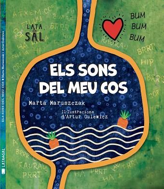 SONS DEL MEU COS, EL | 9788412245035 | MARUSZCZAK, MARTA | Llibreria Drac - Librería de Olot | Comprar libros en catalán y castellano online