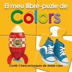 MEU LLIBRE PUZLE DE COLORS, EL | 9788479426620 | PRIDDY, ROGER | Llibreria Drac - Llibreria d'Olot | Comprar llibres en català i castellà online
