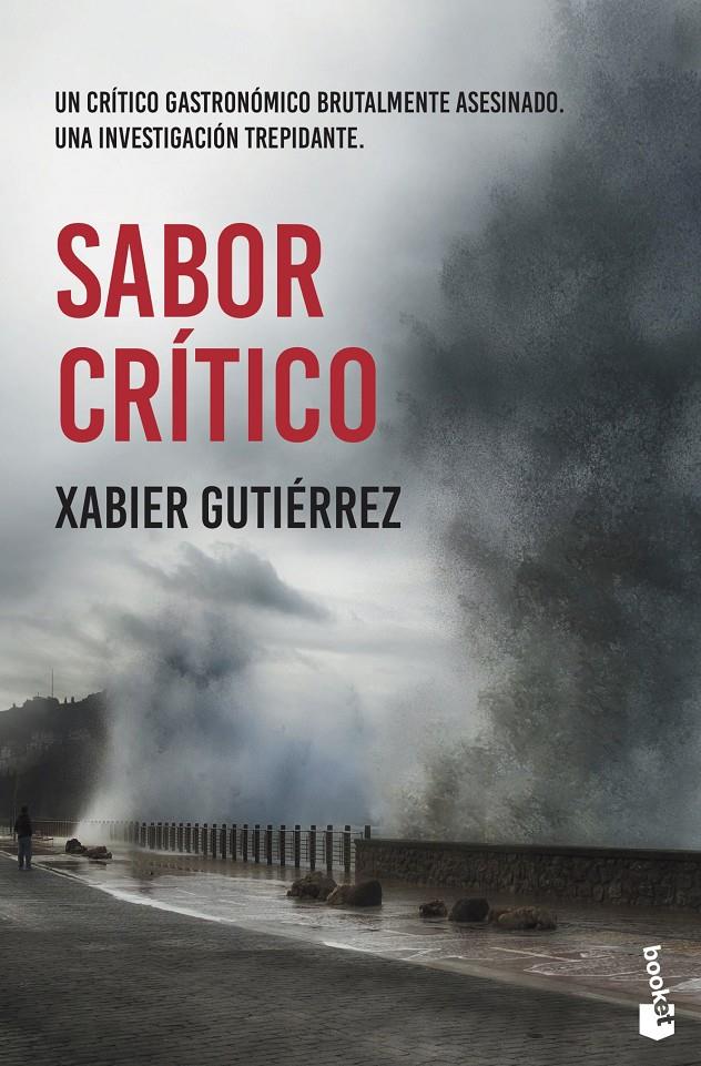 SABOR CRÍTICO | 9788423355020 | GUTIÉRREZ, XABIER | Llibreria Drac - Llibreria d'Olot | Comprar llibres en català i castellà online
