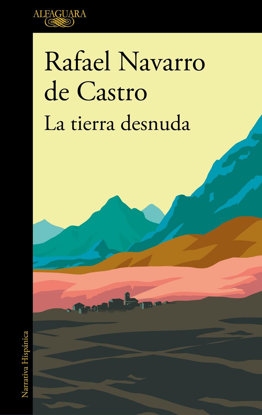 TIERRA DESNUDA, LA | 9788420434797 | NAVARRO, RAFAEL | Llibreria Drac - Llibreria d'Olot | Comprar llibres en català i castellà online