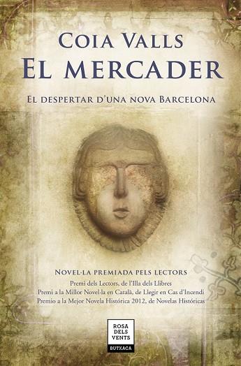 MERCADER, EL (EDICIÓ EN CATALÀ) | 9788417444259 | VALLS, COIA | Llibreria Drac - Librería de Olot | Comprar libros en catalán y castellano online