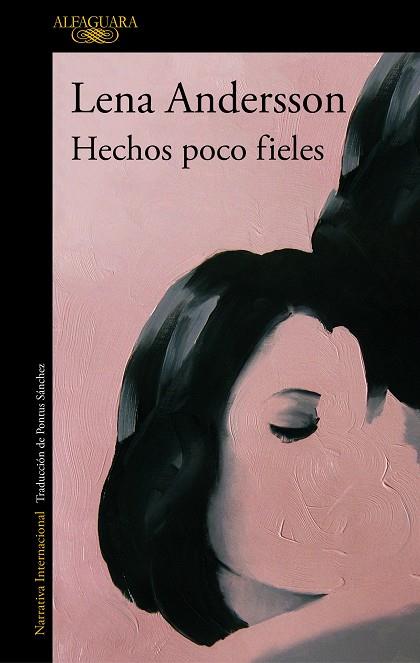 HECHOS POCO FIELES | 9788420435398 | ANDERSSON, LENA | Llibreria Drac - Llibreria d'Olot | Comprar llibres en català i castellà online