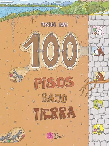 100 PISOS BAJO TIERRA | 9788416427321 | IWAI, TOSHIO | Llibreria Drac - Llibreria d'Olot | Comprar llibres en català i castellà online