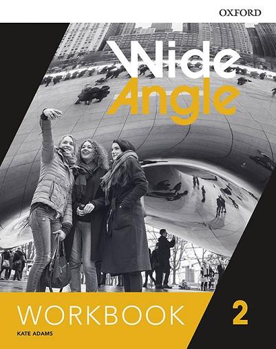 WIDE ANGLE AMERICAN 2. WORKBOOK | 9780194528375 | Llibreria Drac - Llibreria d'Olot | Comprar llibres en català i castellà online