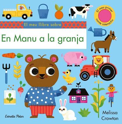 EN MANU A LA GRANJA | 9788491379119 | CROWTON, MELISSA | Llibreria Drac - Llibreria d'Olot | Comprar llibres en català i castellà online