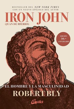 IRON JOHN (JUAN DE HIERRO) | 9788411080637 | BLY, ROBERT | Llibreria Drac - Llibreria d'Olot | Comprar llibres en català i castellà online